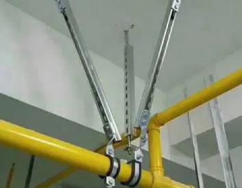 闸阀支撑架的质量要求。价格决定了兴业抗震支撑框架的质量。
